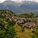 Lavish With Wellness * Veysonnaz
