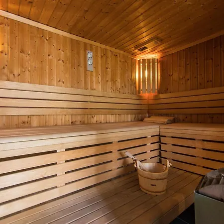 Apartmán Lavish With Wellness *