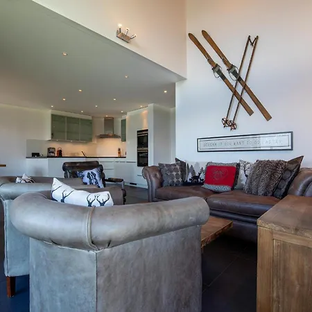 Apartmán Lavish With Wellness Veysonnaz