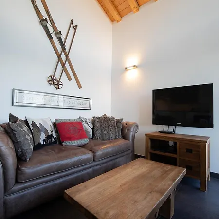 Apartmán Lavish With Wellness *