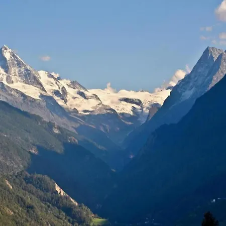 Apartmán Lavish With Wellness Veysonnaz