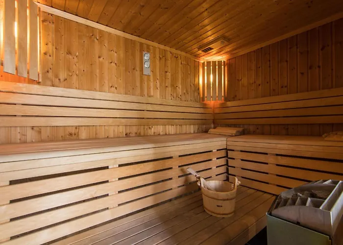 アパート Lavish With Wellness *