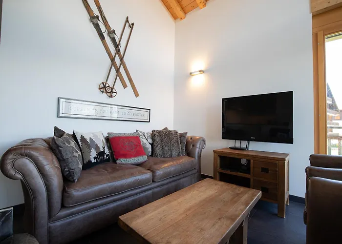 アパート Lavish With Wellness *