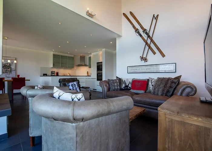 Apartment Lavish With Wellness Veysonnaz