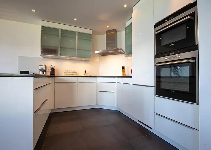 Lavish With Wellness Apartment