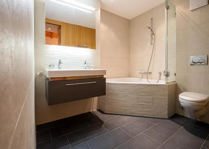 Lavish With Wellness Apartment *