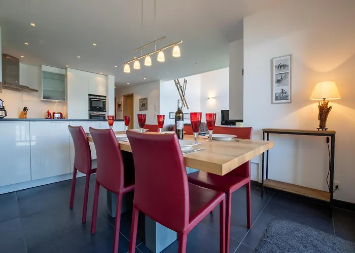 Lavish With Wellness Apartment *