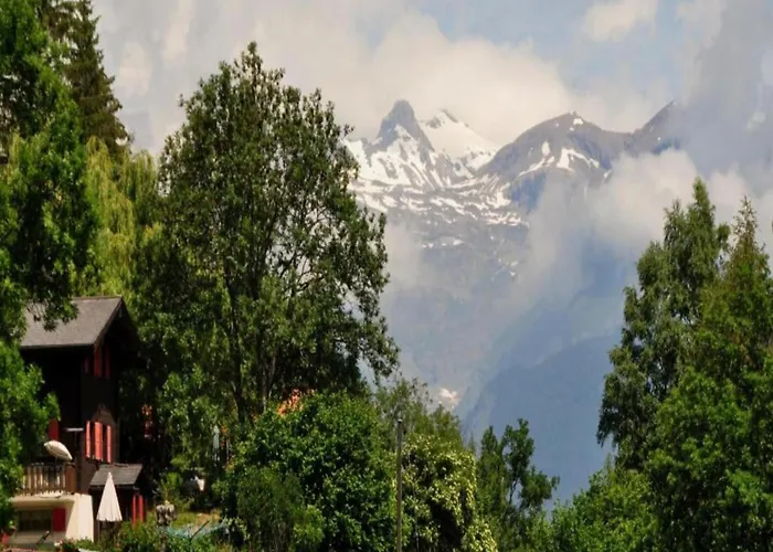 Lavish With Wellness * Veysonnaz
